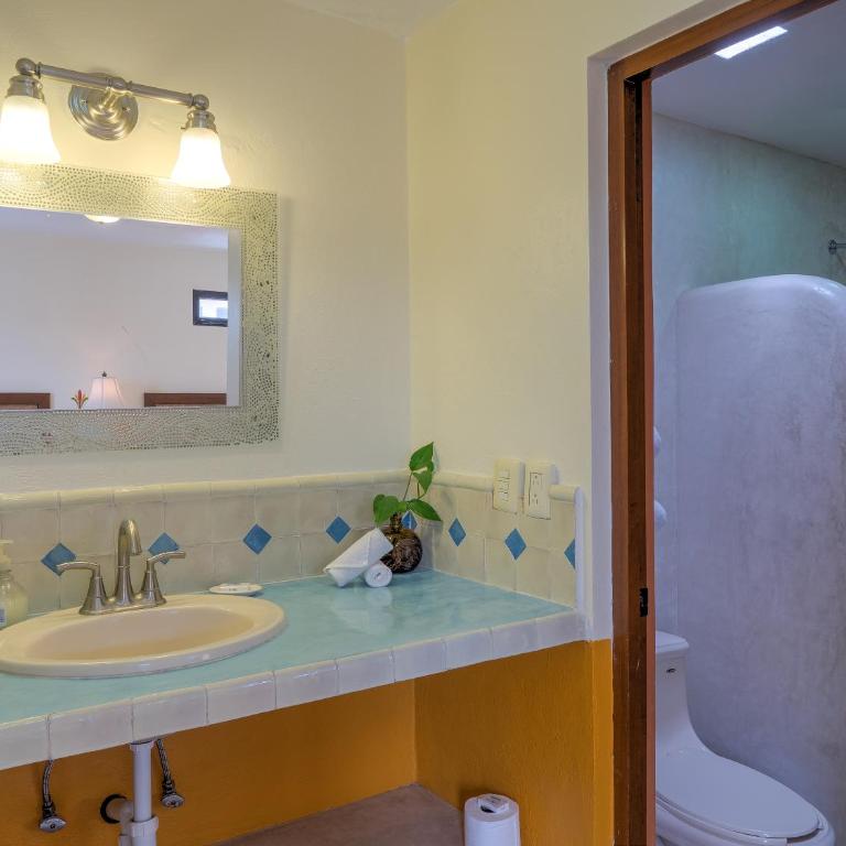 Hotel Luz en Yucatan - Triple Room with Terrace - 3
