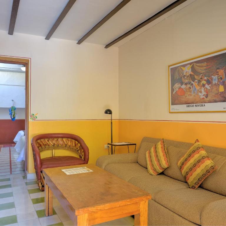 Hotel Luz en Yucatan - Deluxe Family Room - 1