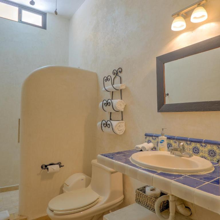 Hotel Luz en Yucatan - Deluxe Queen Room with Two Queen Beds - 4
