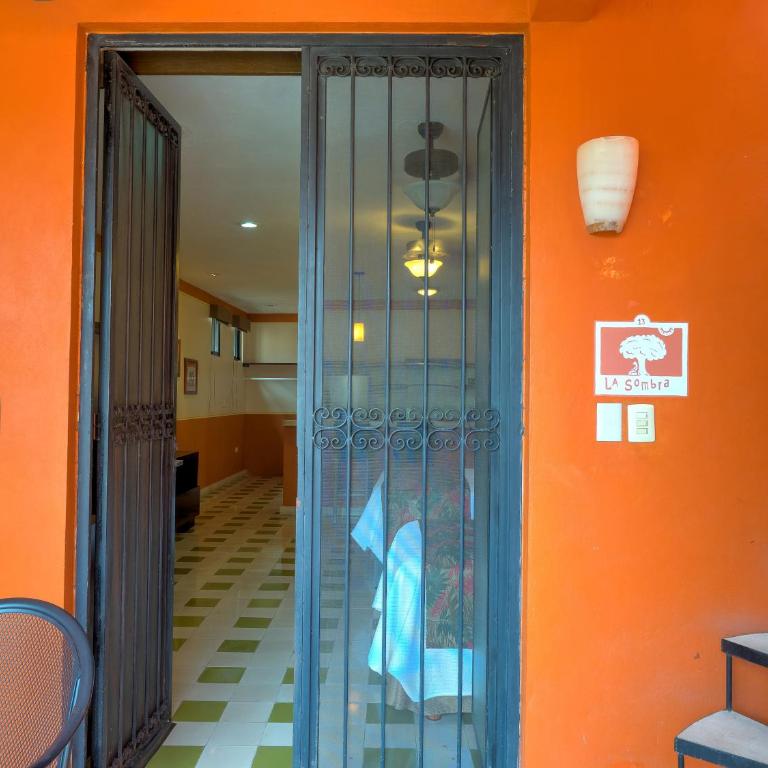 Hotel Luz en Yucatan - Triple Room with Pool View - 4