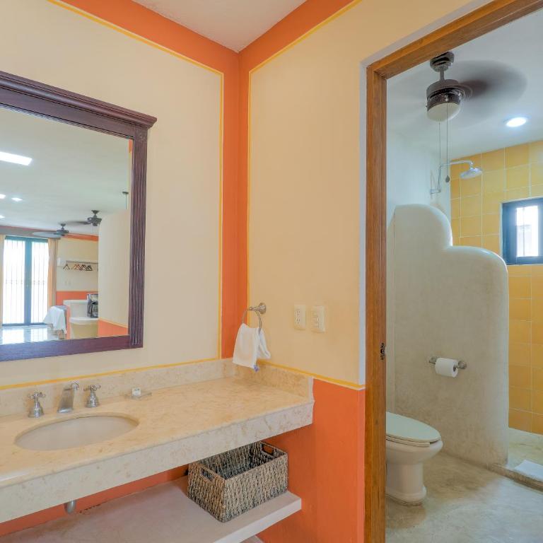 Hotel Luz en Yucatan - Deluxe Family Room - 6