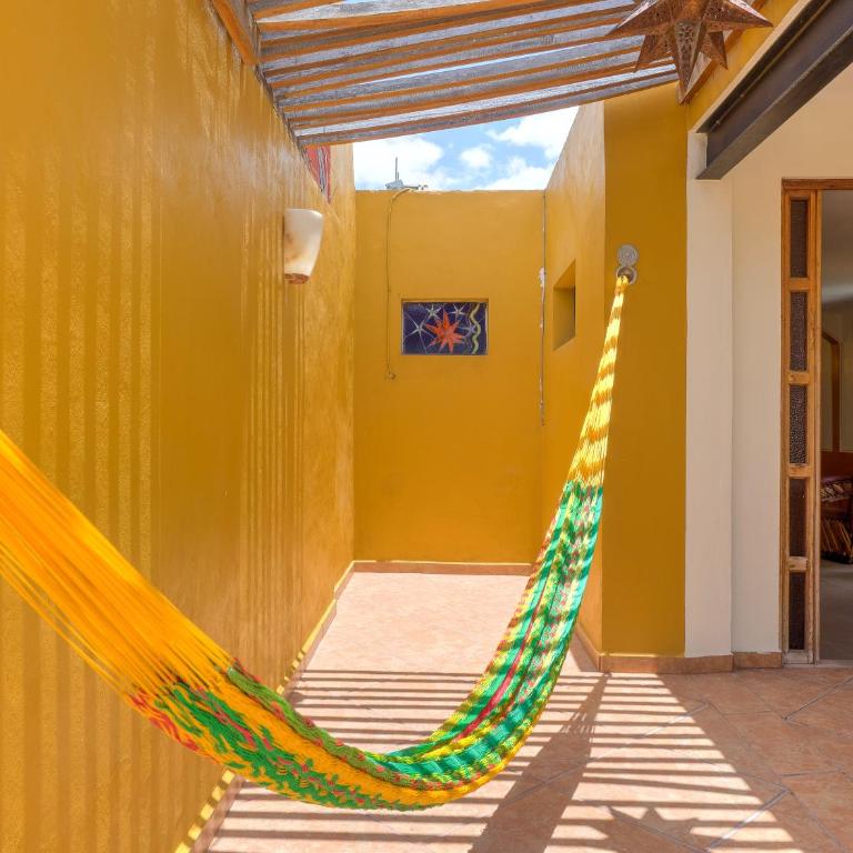 Hotel Luz en Yucatan - King Room with Balcony - 4