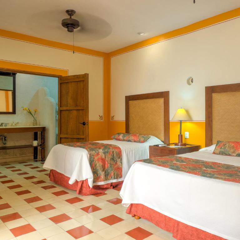 Hotel Luz en Yucatan - Standard Triple Room - 4