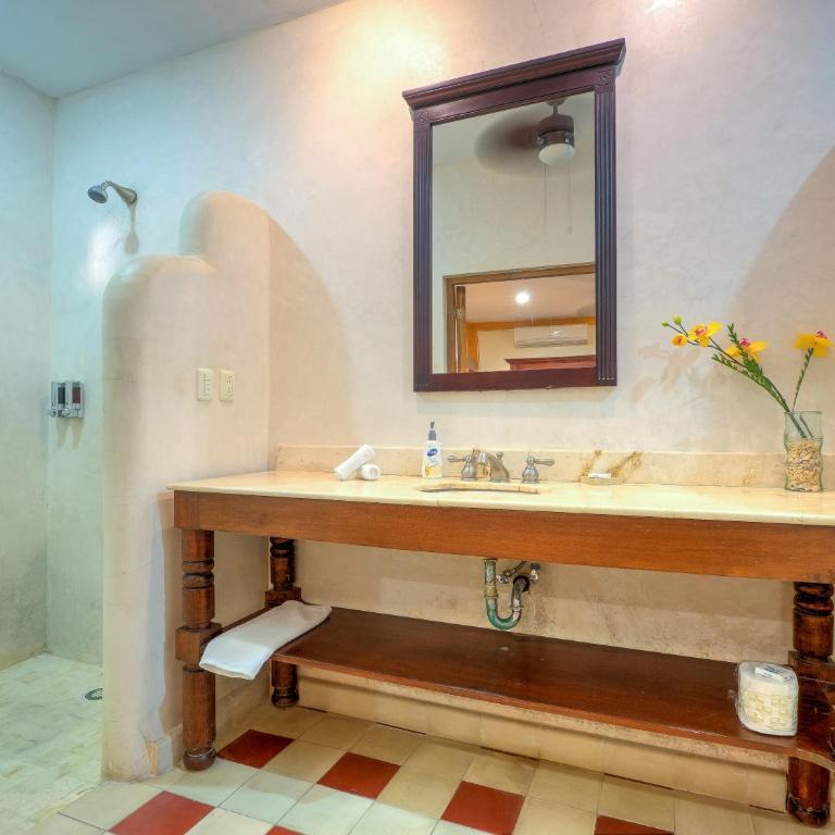 Hotel Luz en Yucatan - Standard Triple Room - 5