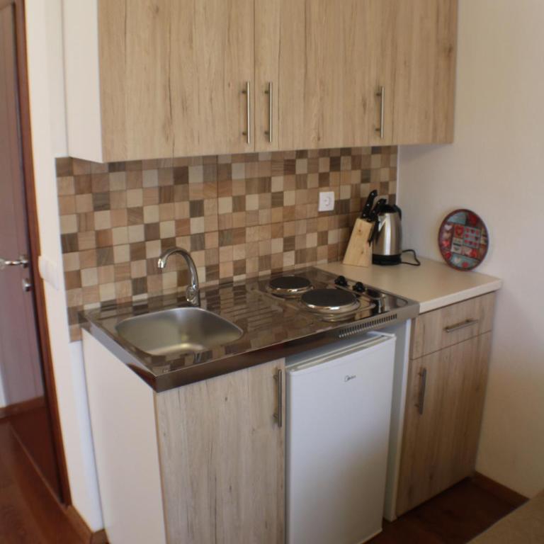 Apartments Kan - Apartman sa 1 Spavaćom Sobom - 10