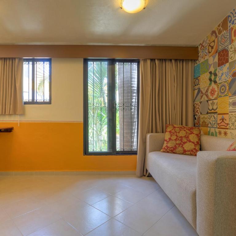 Hotel Luz en Yucatan - Standard Quadruple Room - 1