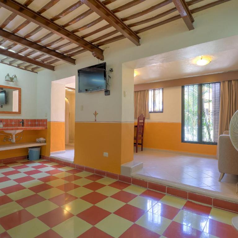 Hotel Luz en Yucatan - Standard Quadruple Room - 2