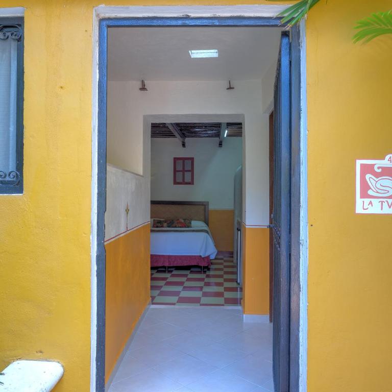 Hotel Luz en Yucatan - Standard Quadruple Room - 3