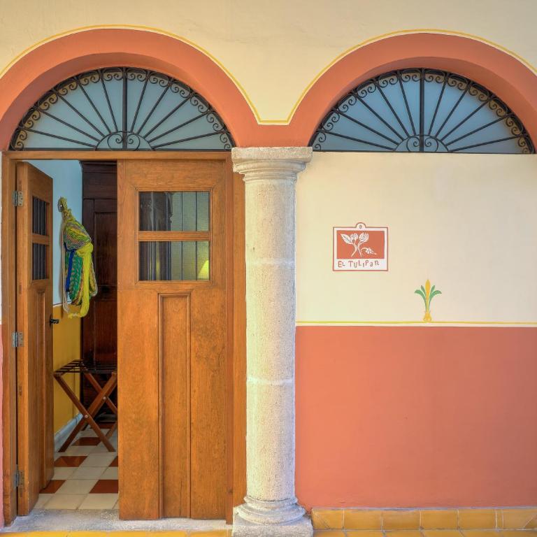 Hotel Luz en Yucatan - Queen Room with Pool View - 3