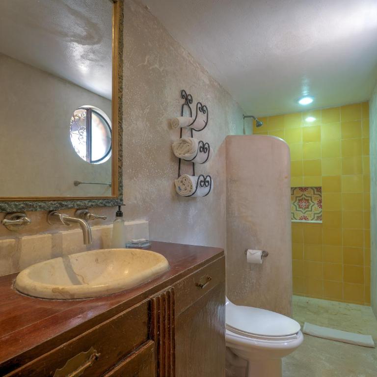 Hotel Luz en Yucatan - Queen Room with Pool View - 6