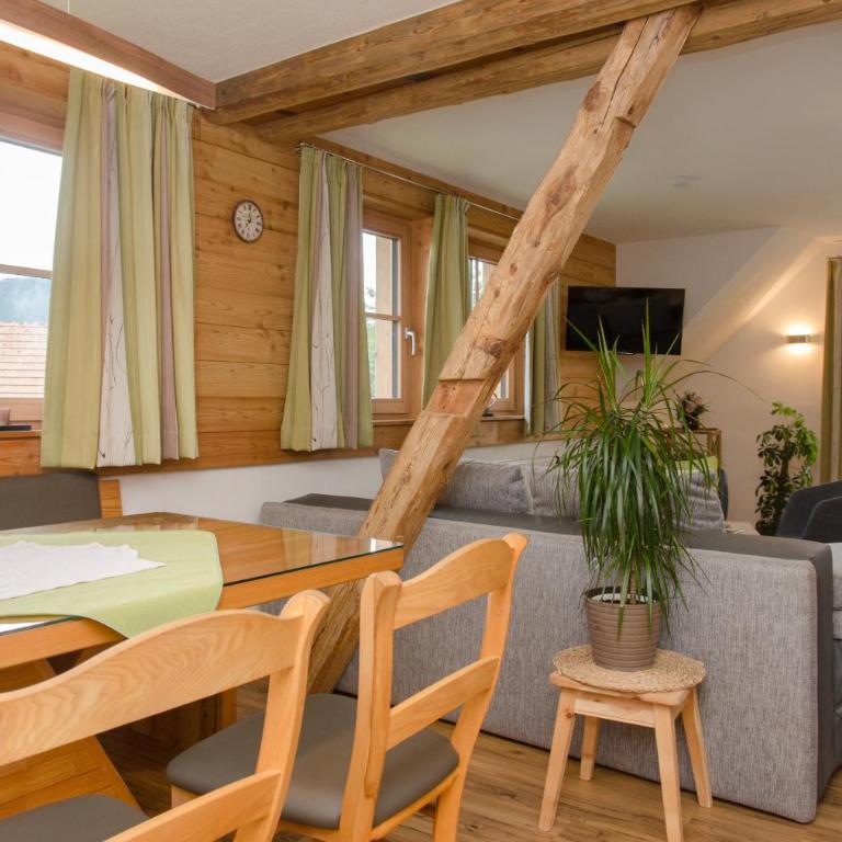 Promschhof - Apartment mit Terrasse - 25