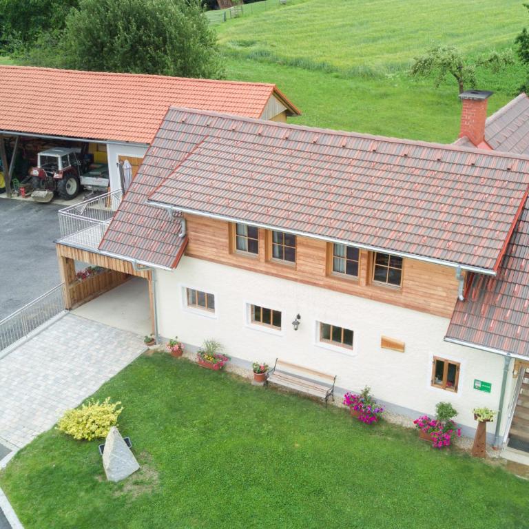 Promschhof - Apartment mit Terrasse - 28