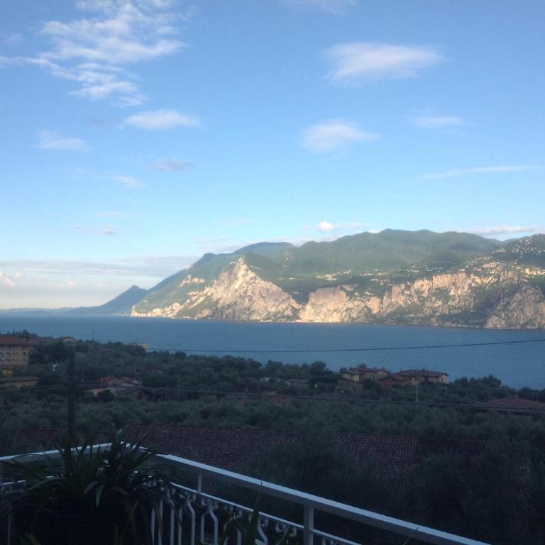 Villa Arianna Panoramic Apartments - Appartamento con Balcone Vista Lago - 6