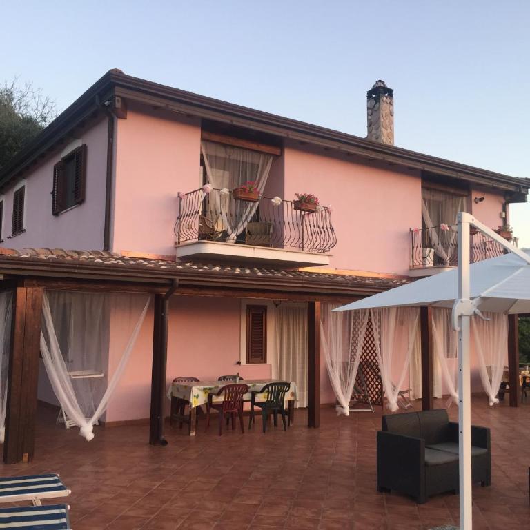 Villa Marilena - Casa con 1 Camera da Letto - 11