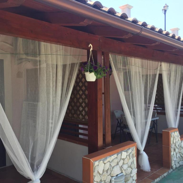 Villa Marilena - Casa con 1 Camera da Letto - 15