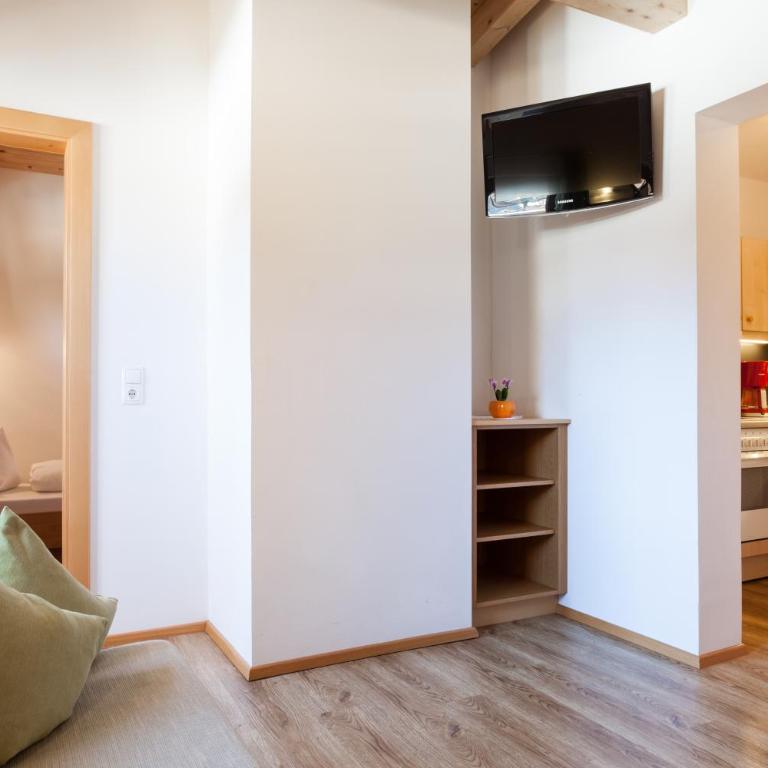 Appartement Hotel Garni Matthäuserhof - Apartment mit 2 Schlafzimmern - 3
