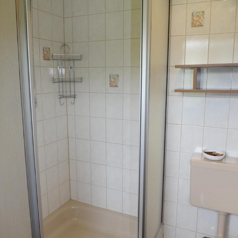 Haus Dorfer - Doppelzimmer mit Terrasse - 4