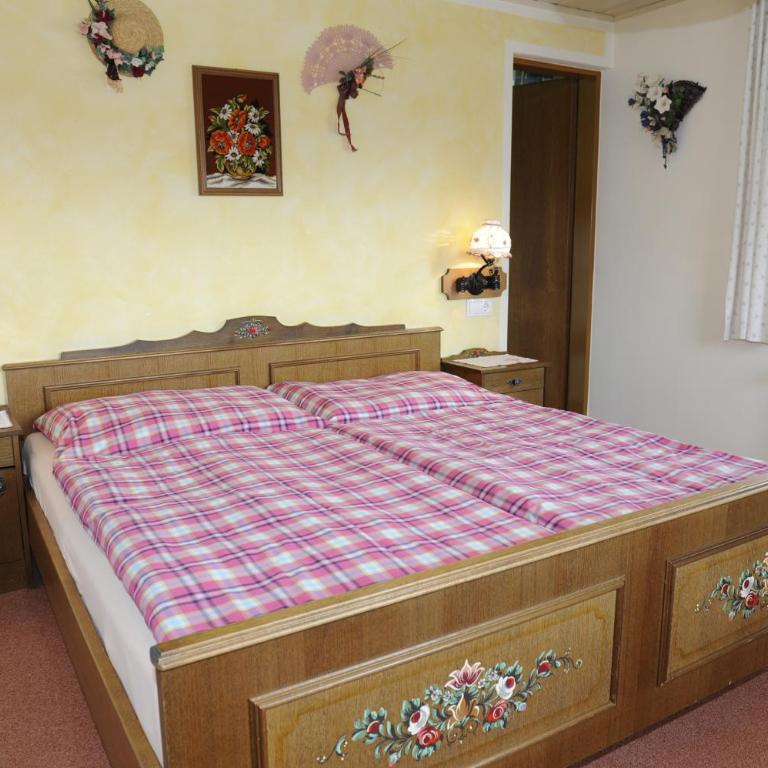 Haus Dorfer - Doppelzimmer mit Terrasse - 7