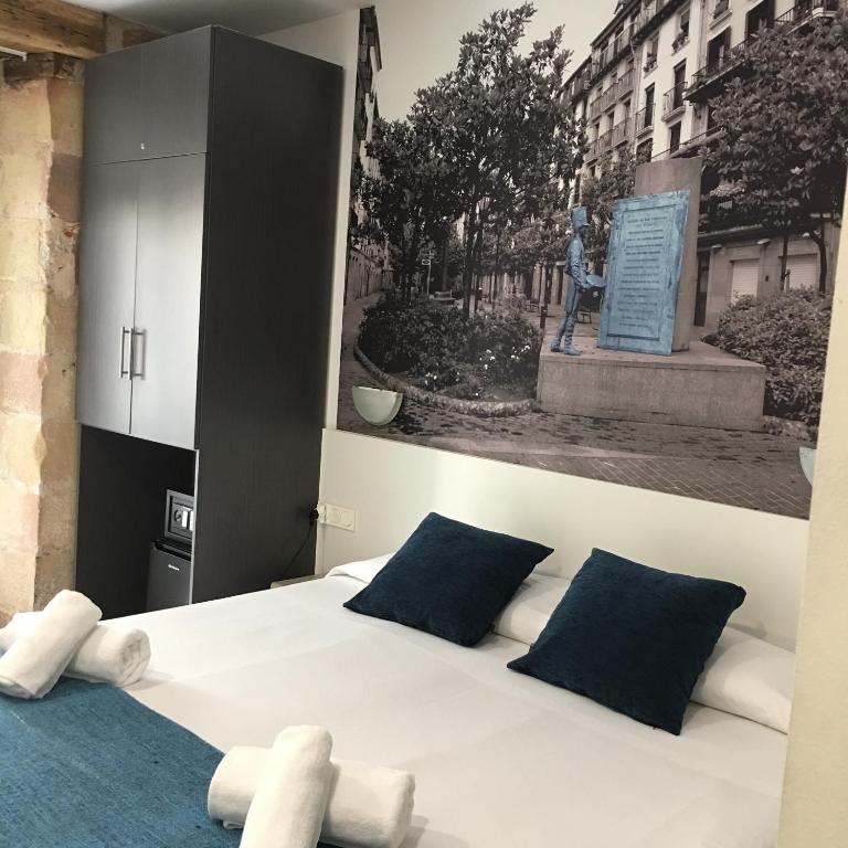 Pensión Koxka - Deluxe Doppelzimmer - 4