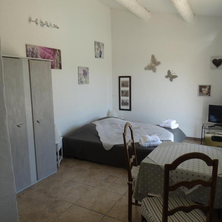 La Provence - Maison 1 Chambre - 10