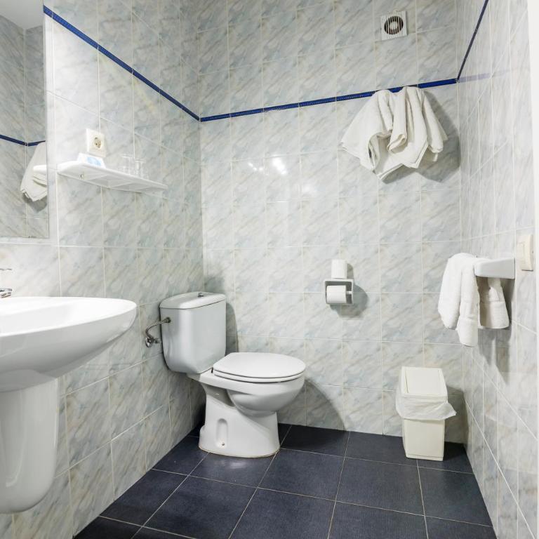 Hotel Blason Junior - Habitación Doble Estándar - 2 camas - 3