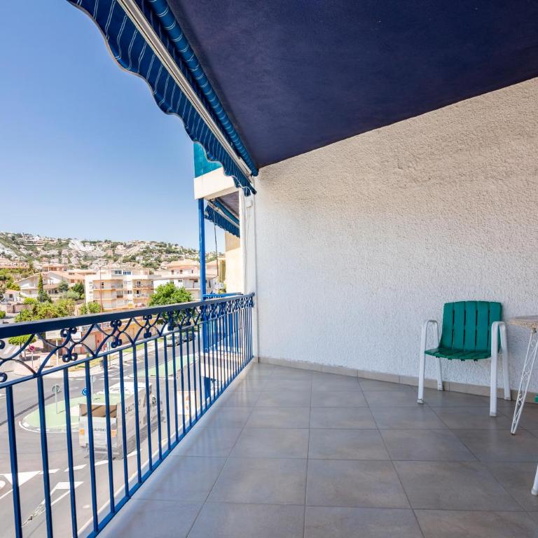 Hotel Blason Junior - Habitación Triple con terraza - 1