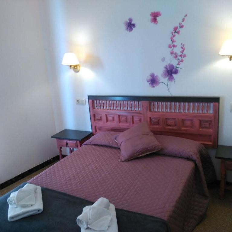 Hotel Miami - Habitación Doble Económica Interior - 2