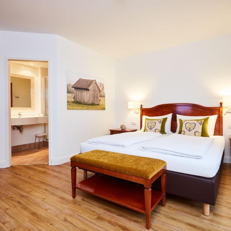 Hotel Prinzregent München Messe - Klassik Doppelzimmer - 2
