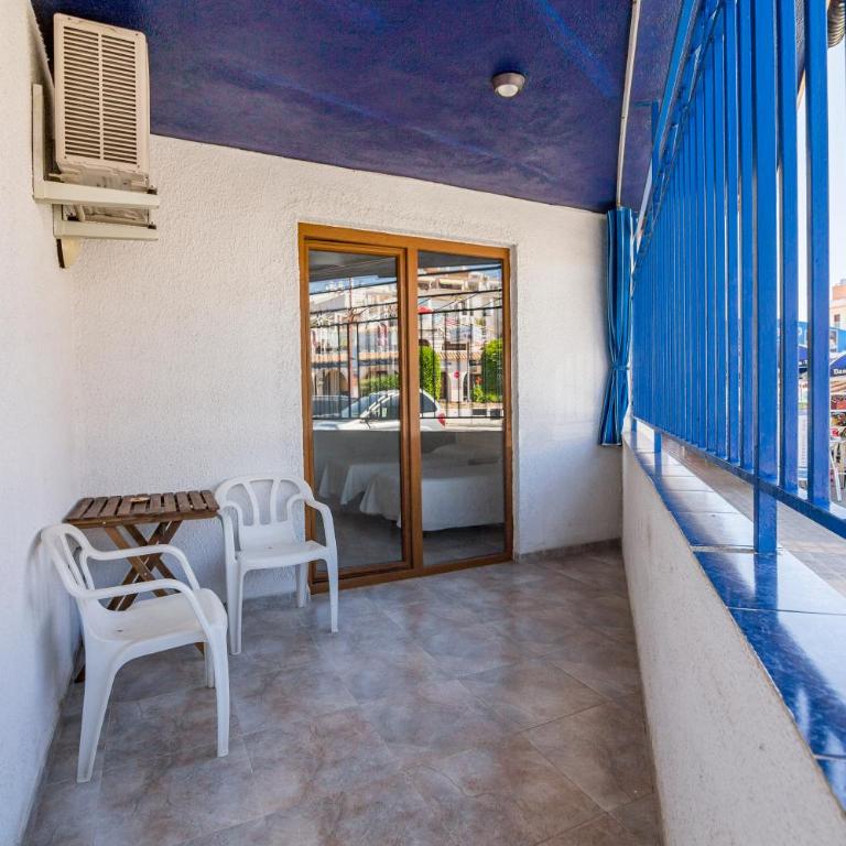 Hotel Blason Junior - Habitación Doble Superior con balcón - 1