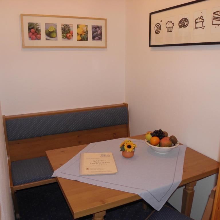 Ferienhotel Silberdistel garni - Familienzimmer (2 Erwachsene + 2 Kinder) - 4