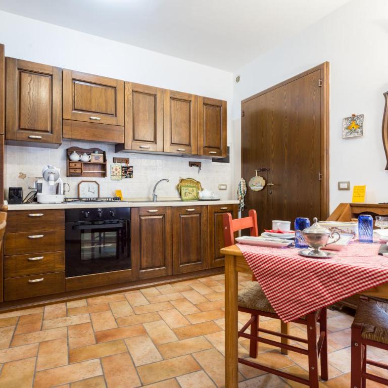 Bed and Breakfast A casa delle Fate - Appartamento con 2 Camere da Letto - 10