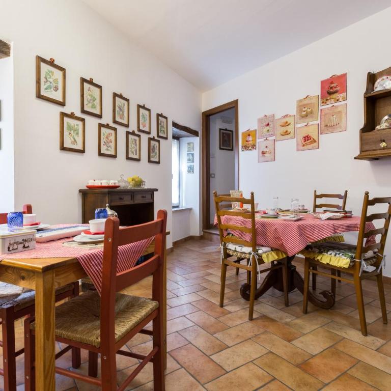 Bed and Breakfast A casa delle Fate - Appartamento con 2 Camere da Letto - 12