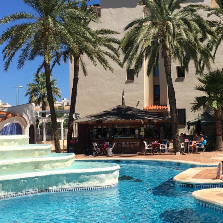 Denia Playa I - Apartamento Estudio - 14