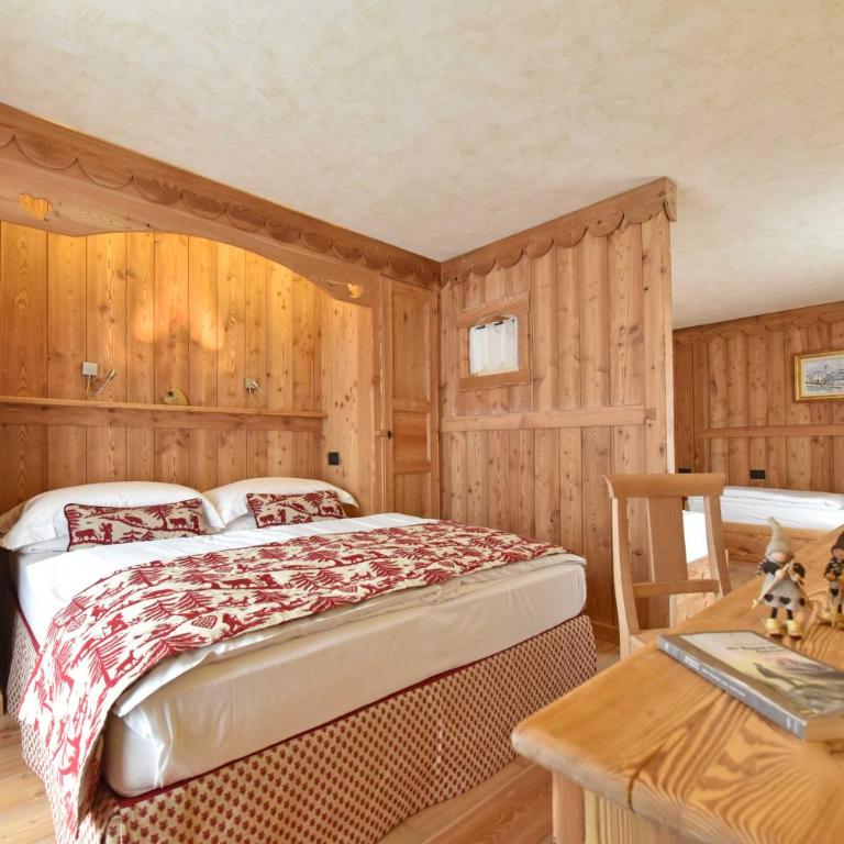 Hotel Miravidi a Cervinia - Camera Quadrupla Superior - 2