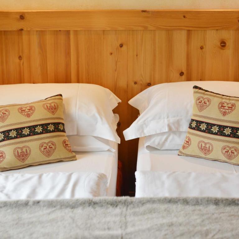 Hotel Miravidi a Cervinia - Camera Superior Doppia con Letti Singoli - 3