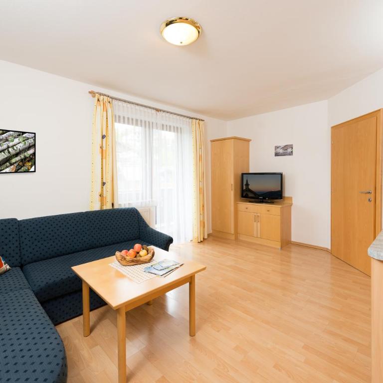 Pension Niederreiter - Apartment mit 1 Schlafzimmer - 5