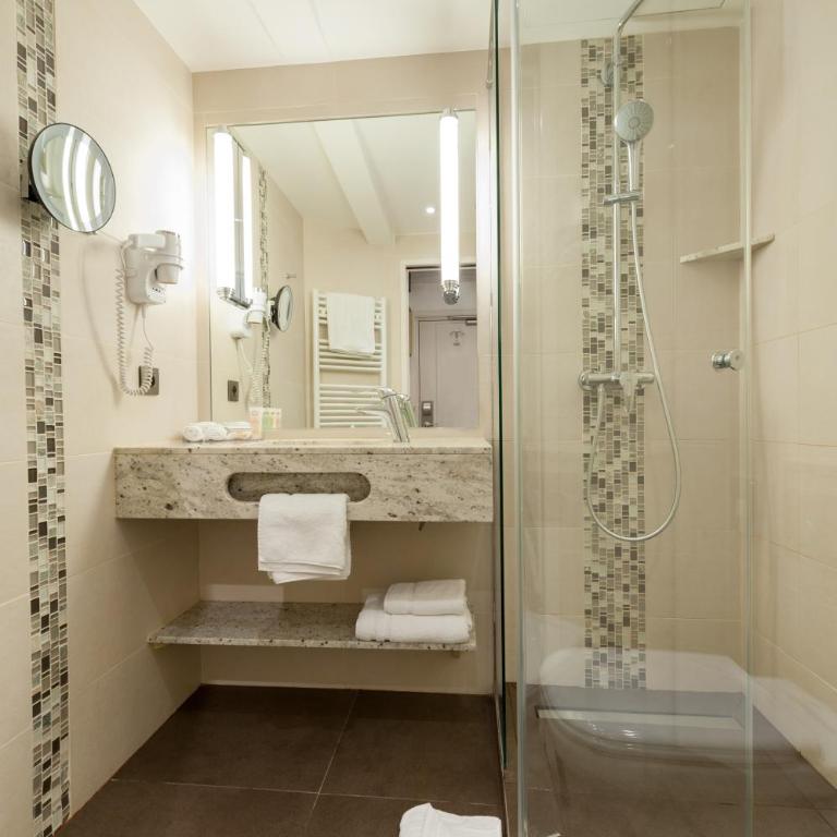 Best Western Plus Hotel Sydney Opera - Habitación Doble Deluxe - 2 camas - 7