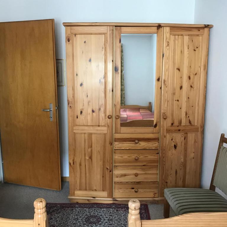 Haus Calanda - Apartment mit Blick auf die Berge - 10