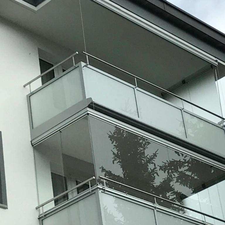 Haus Calanda - Apartment mit Blick auf die Berge - 19