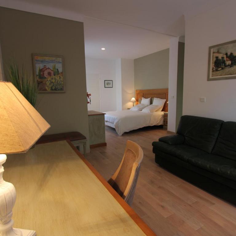 Aux charmes de grasse - Chambre Double - 6