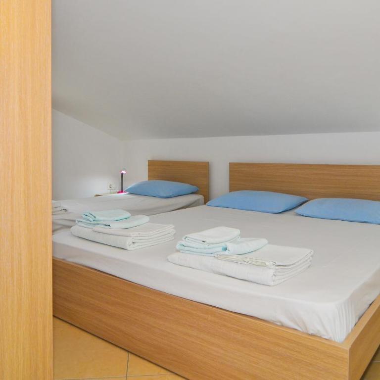 Apartments Novo Mulo - Apartman sa Pogledom na More - 9