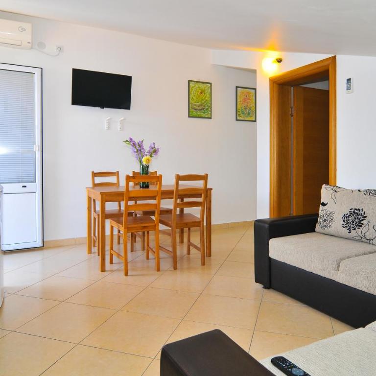 Apartments Novo Mulo - Apartman sa Pogledom na More - 11