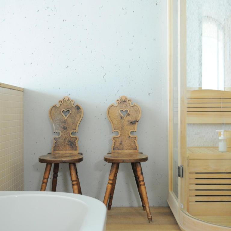 Apartments Etruska - Appartamento Superior con Sauna - 7