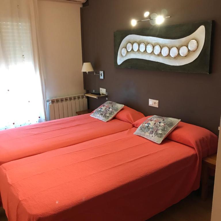Hostal Delgado - Habitación Doble - 1 o 2 camas - 5