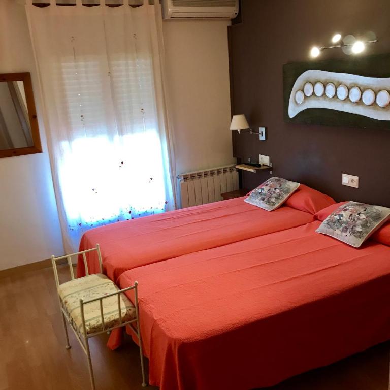 Hostal Delgado - Habitación Doble - 1 o 2 camas - 7