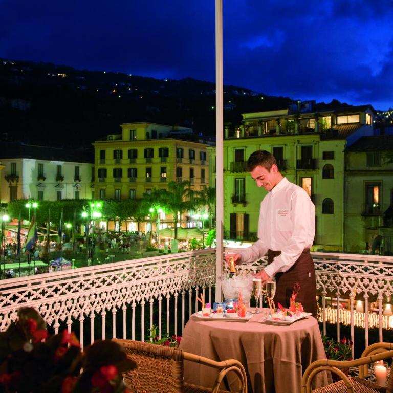 Grand Hotel Excelsior Vittoria - Appartamento Deluxe - 5