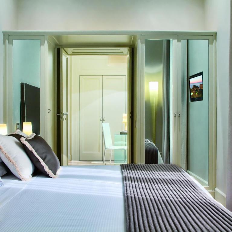 Grand Hotel Excelsior Vittoria - Appartamento Deluxe - 3
