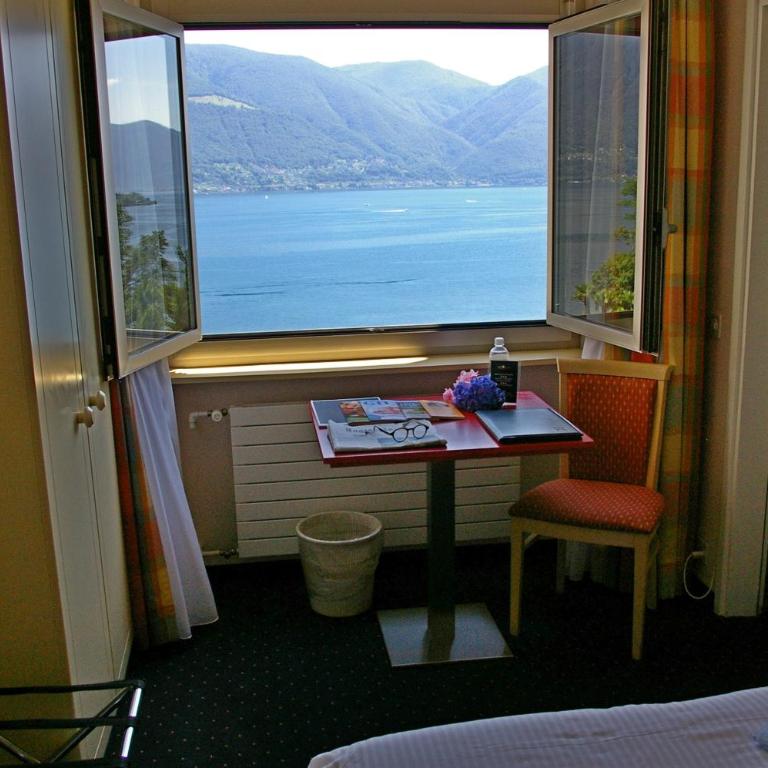 Hotel Arancio - Camera Singola Classic con Vista Lago - 3