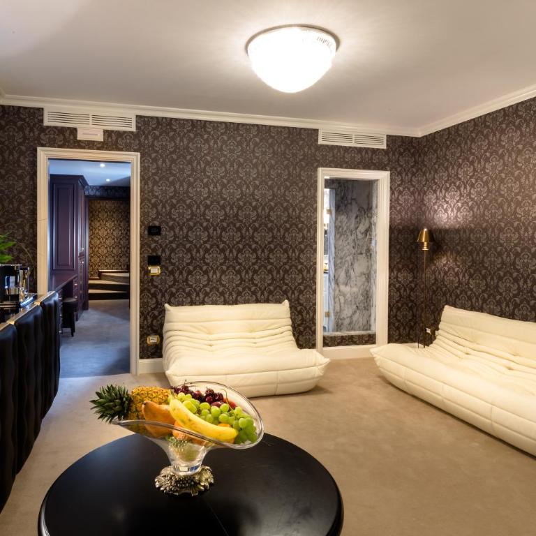 Relais La Speranzina - Suite Executive - 3