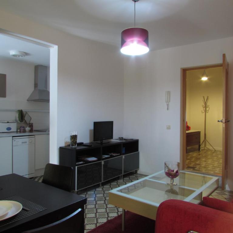 Apartamentos La Machacona Plaza de Santiago - Apartment with Balcony - 5